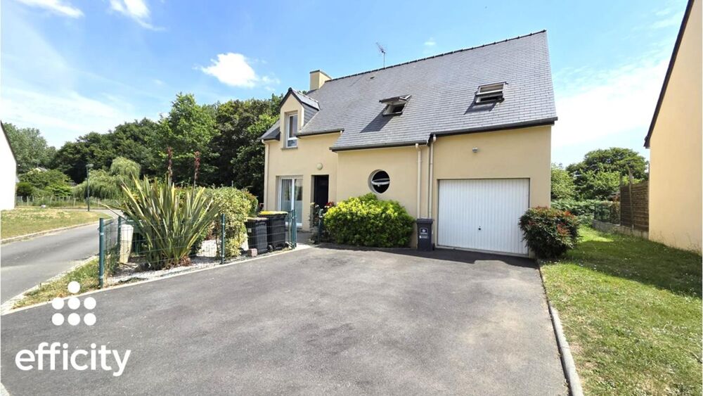 Vente Maison Pavillon Guignen