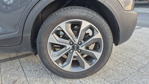 Stonic 1.6 CRDI 110.0 Launch Edition 2018 occasion 72150 Pruille L Eguille