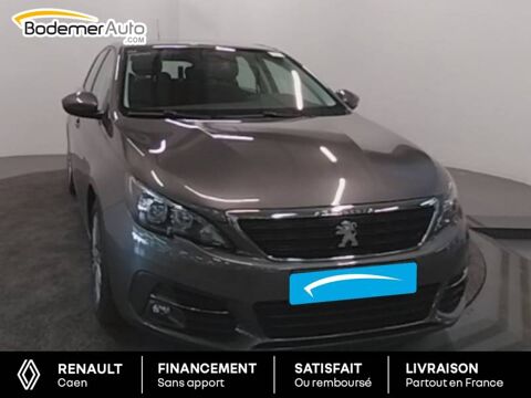 Peugeot 308 PureTech 130ch S&S BVM6 Active Pack 2021 occasion Hérouville-Saint-Clair 14200