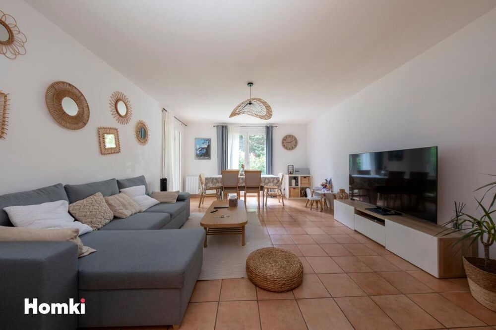 Appartement T4 de 85 m² à Castanet-Tolosan 31320, Rue de la Carelasse