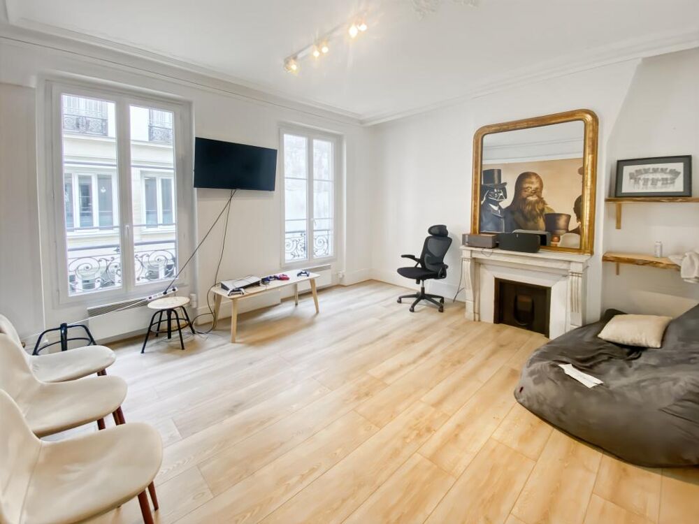   Bureaux à louer à proximité des Halles Paris 3