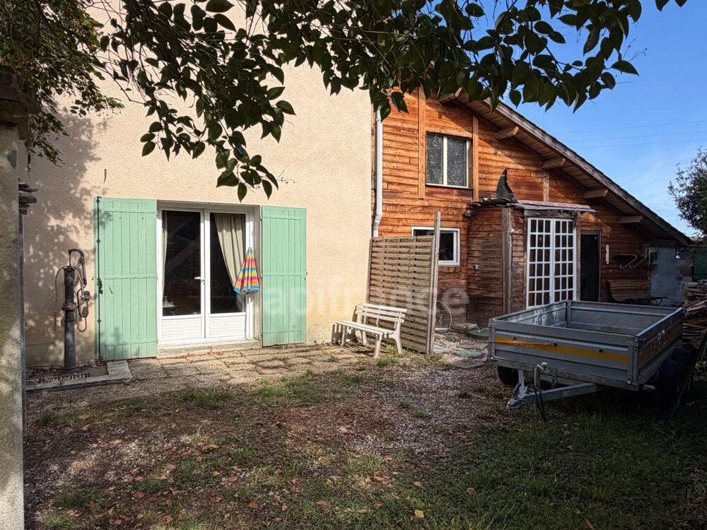 Vente Maison Maison à vendre 8 pièces MIRAMONT DE QUERCY (82) Miramont de quercy