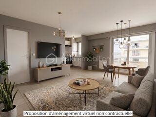  Appartement � vendre 2 pi�ces 42 m�