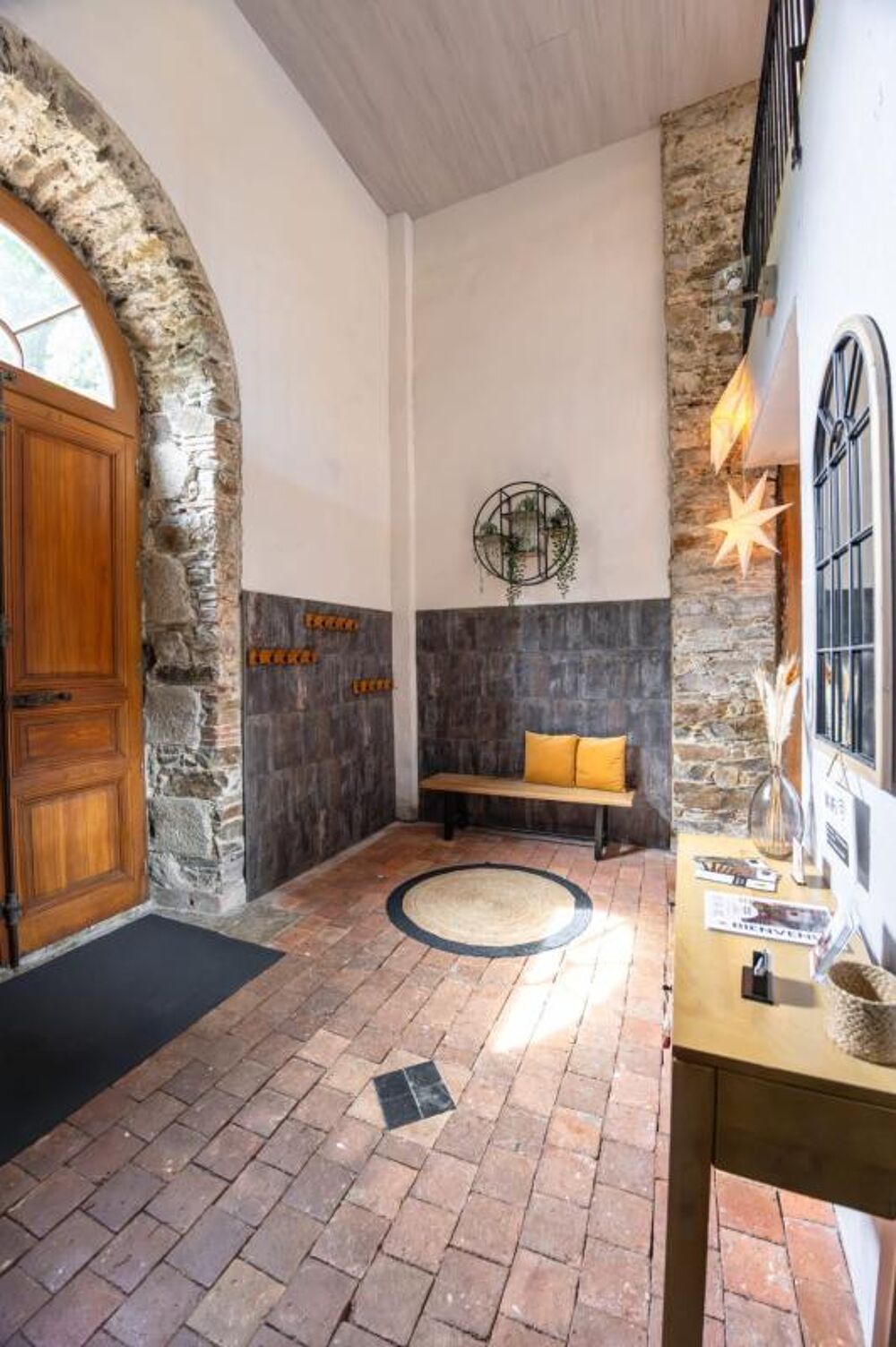 Vente Maison CHAVAGNES EN PAILLERS (85250) - LIEU D'EXCEPTION - ANCIENNE CHAPELLE RENOVEE 6 CHAMBRES SUR 900M² CLOS Chavagnes en paillers