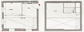  Appartement à vendre 3 pièces 50 m²