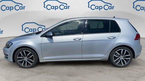 Golf 1.4 TSI 125 DSG7 Match 2016 occasion 31150 Gratentour