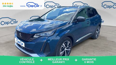 Annonce voiture Peugeot 3008 24000 €
