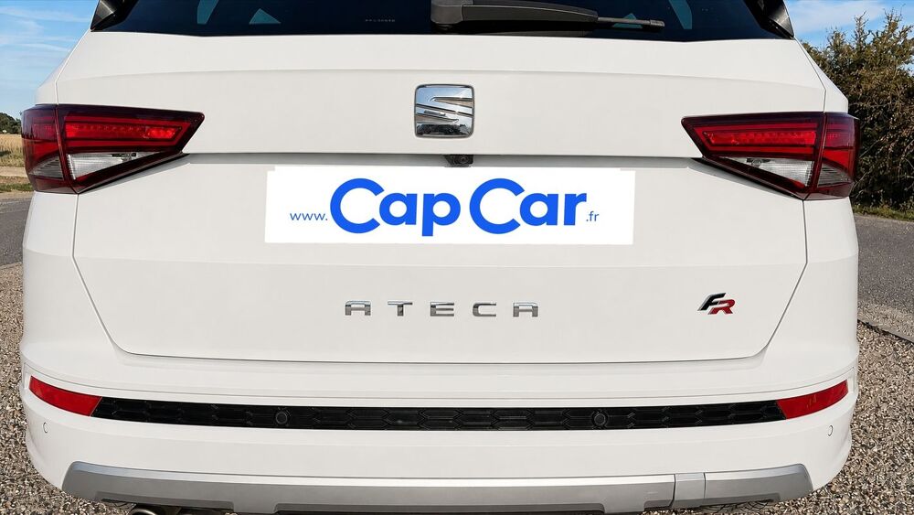 Ateca 1.5 TSI 150 DSG7 FR 2019 occasion 18240 Sury Pres Lere