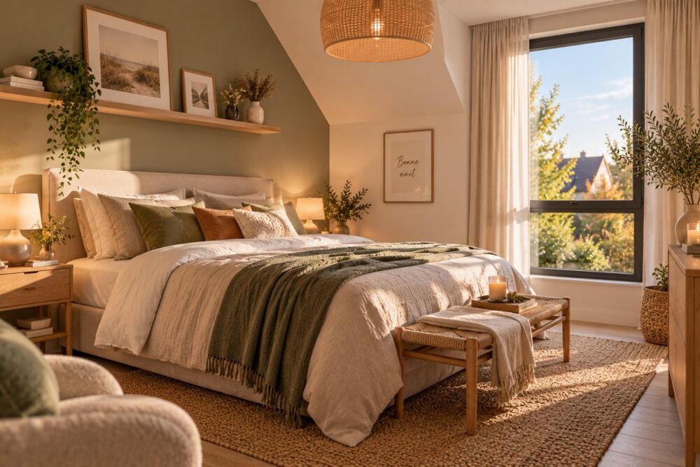 Vente Appartement Beau T3 bien agencé avec balcon à proximité de Deauville Benerville sur mer