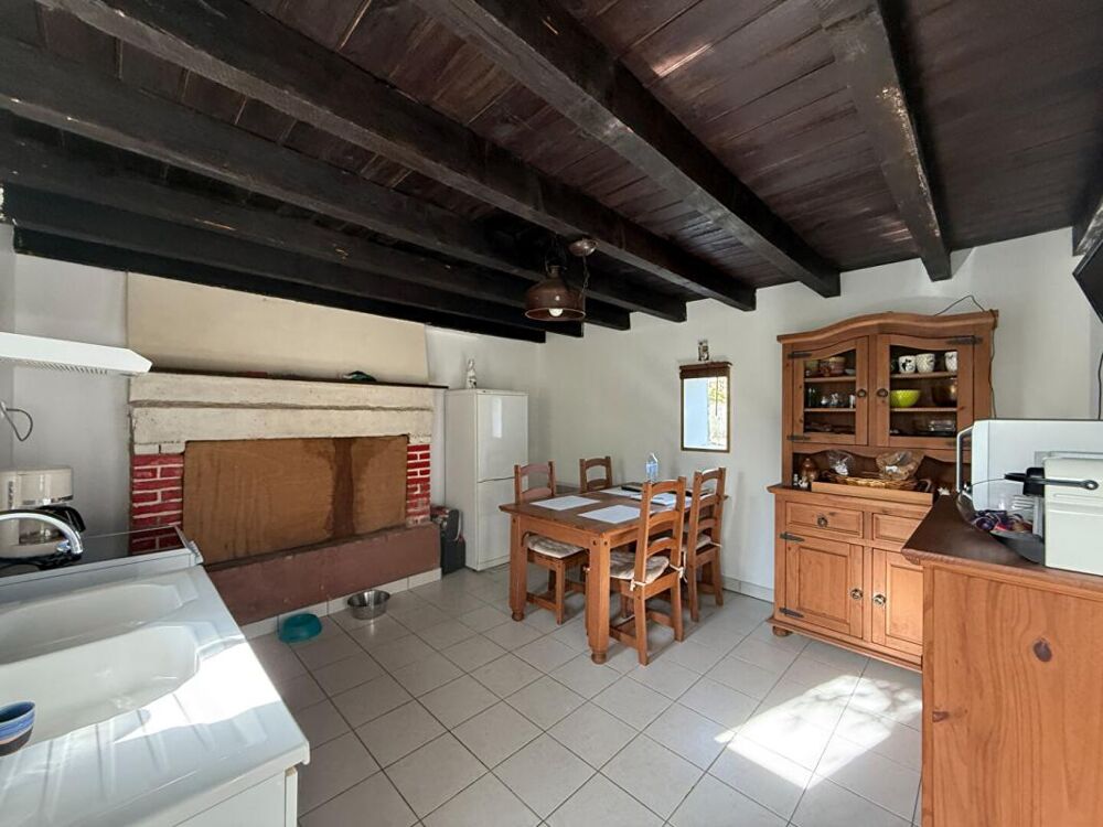 Maison de plain pied 39 m²