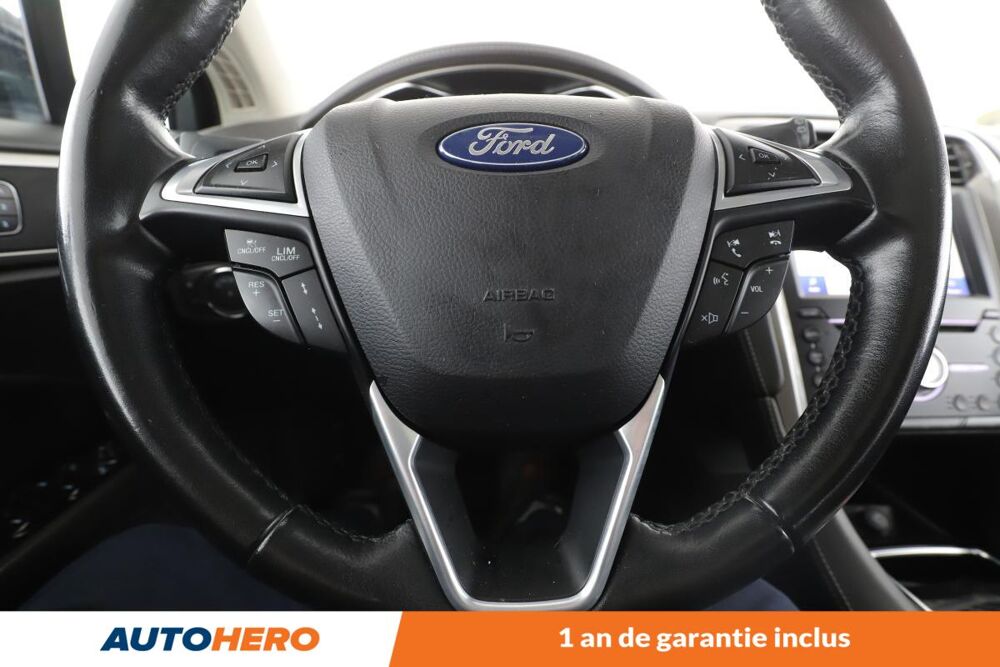 Mondeo SW 2.0 EcoBlue Vignale Auto 190 ch 2021 occasion 92130 Issy-les-Moulineaux