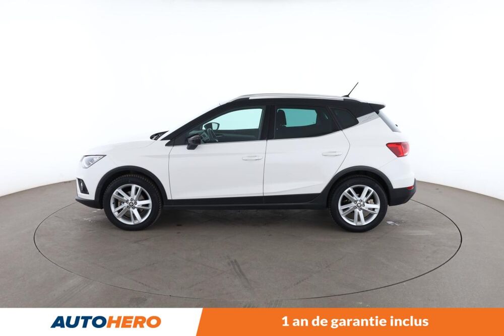 Arona 1.0 EcoTSI FR DSG7 115 ch 2019 occasion 92130 Issy-les-Moulineaux