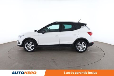 Arona 1.0 EcoTSI FR DSG7 115 ch 2019 occasion 92130 Issy-les-Moulineaux