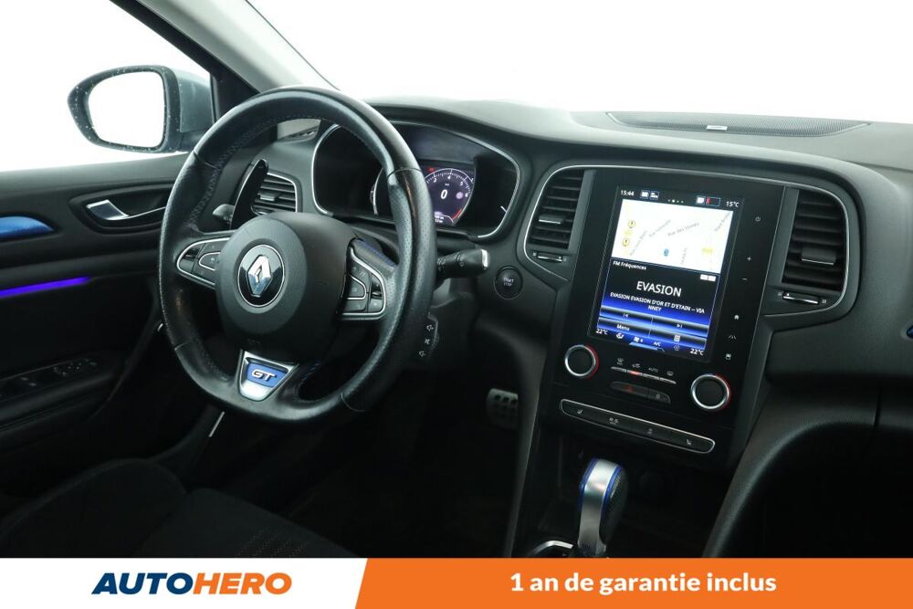 M&eacute;gane 1.6 TCe Energy GT EDC7 205 ch 2018 occasion 92130 Issy-les-Moulineaux