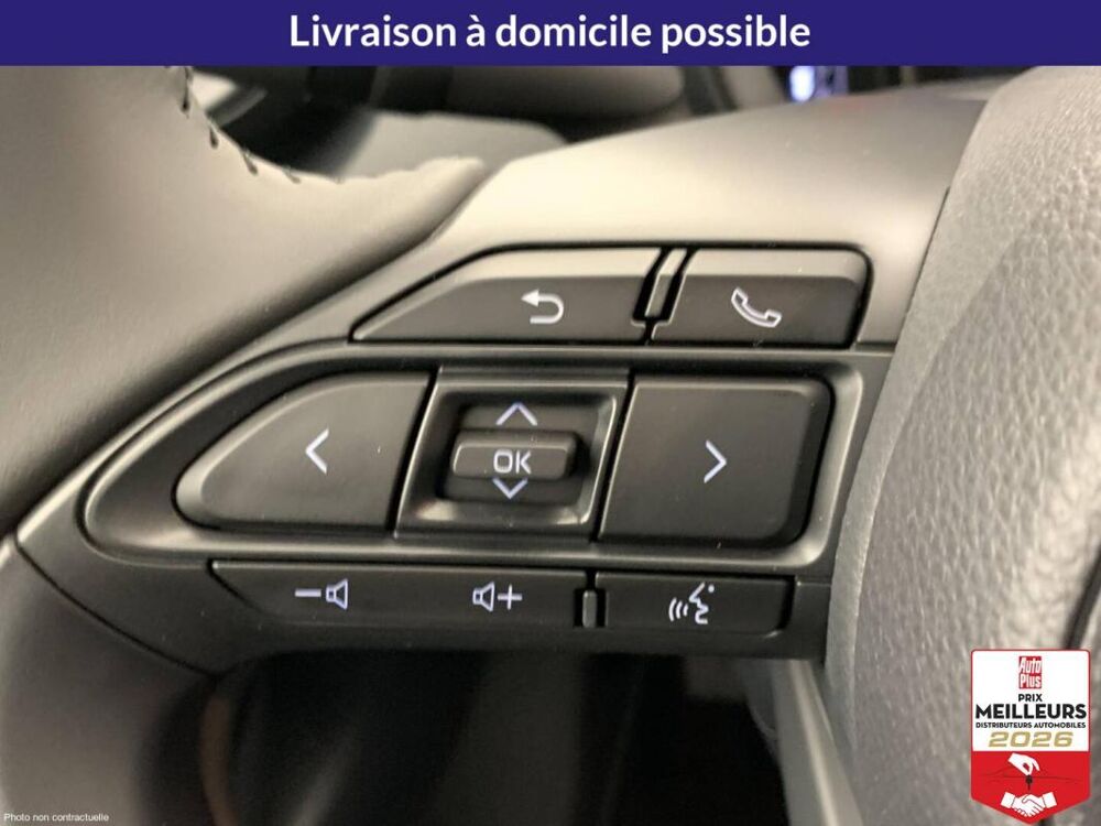 Aygo 1.0 VVT-i 72 Dynamic 2025 occasion 10150 Lavau