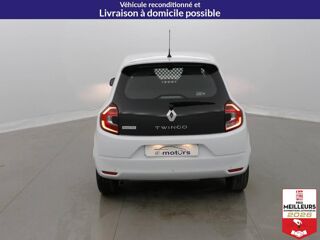 Twingo III III SCe 75 20 2pl Zen +PDC AR 2019 occasion 10150 Lavau