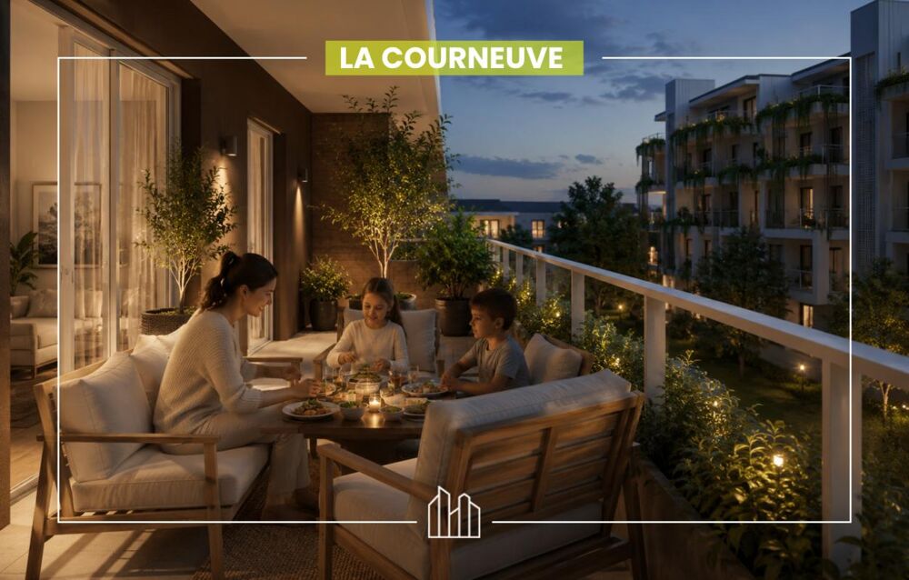 Appartement 4 pièces 102 m² · à France · 102 m² · 395 829 €