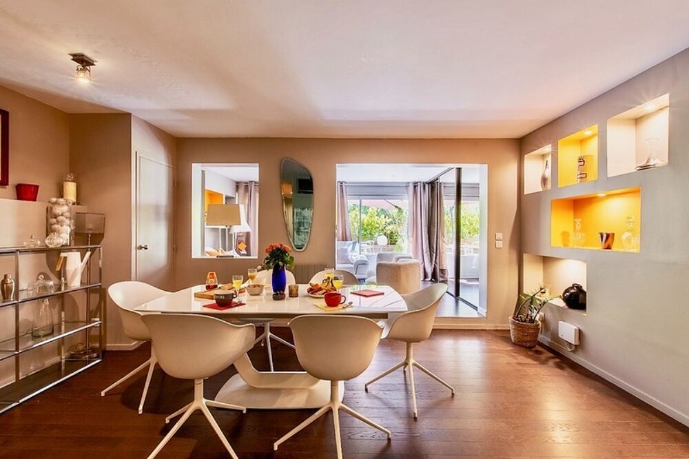 Appartement à vendre 3 pièces MONTPELLIER (34)PORT MARIANNE