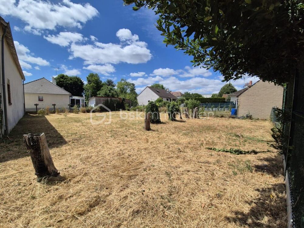 Vente Terrain Terrain clos Orléans Orleans