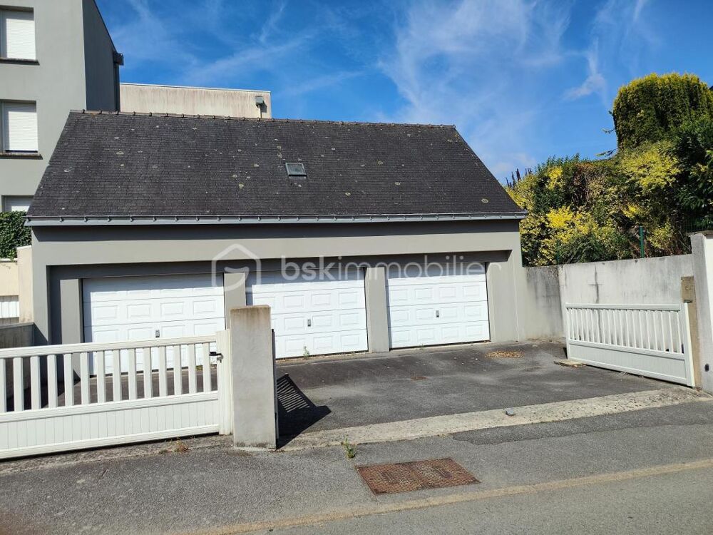 Maison spacieuse avec triple parking - Un havre de tranquillité à découvrir