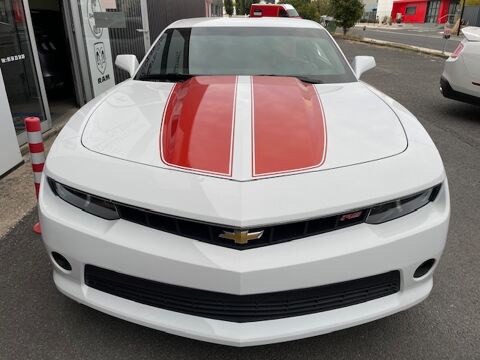 Camaro PACK RS V6 3,6L 2014 occasion 33300 Bordeaux