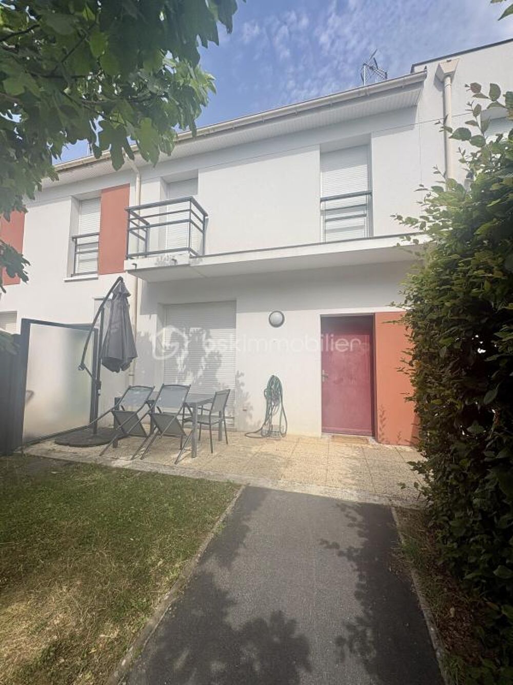 Vente Maison ? Maison récente lumineuse avec jardin, garage et parking – Impasse calme Saint fargeau ponthierry
