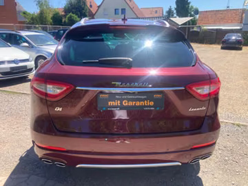 Levante 3.0 V6 Diesel 2017 occasion 33000 Bordeaux