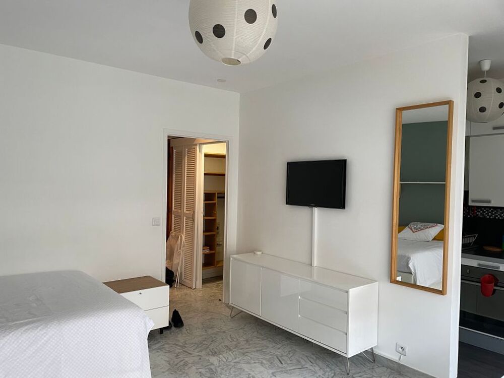 Location Appartement Studio de 30m2 à louer sur Nice Nice