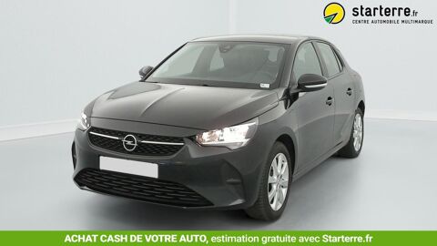 Corsa 1.2 75 ch BVM5 Edition 2023 occasion 69190 Saint-Fons