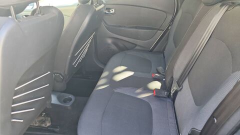 Captur 1.5 dCi 90 Energy Intens 2016 occasion 20600 Bastia