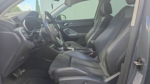 Q3 II 2.0 TDI 150 S-Tronic7 Design Luxe 2020 occasion 83136 Rocbaron