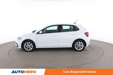 Polo 1.0 TSI Style 95 ch 2021 occasion 92130 Issy-les-Moulineaux