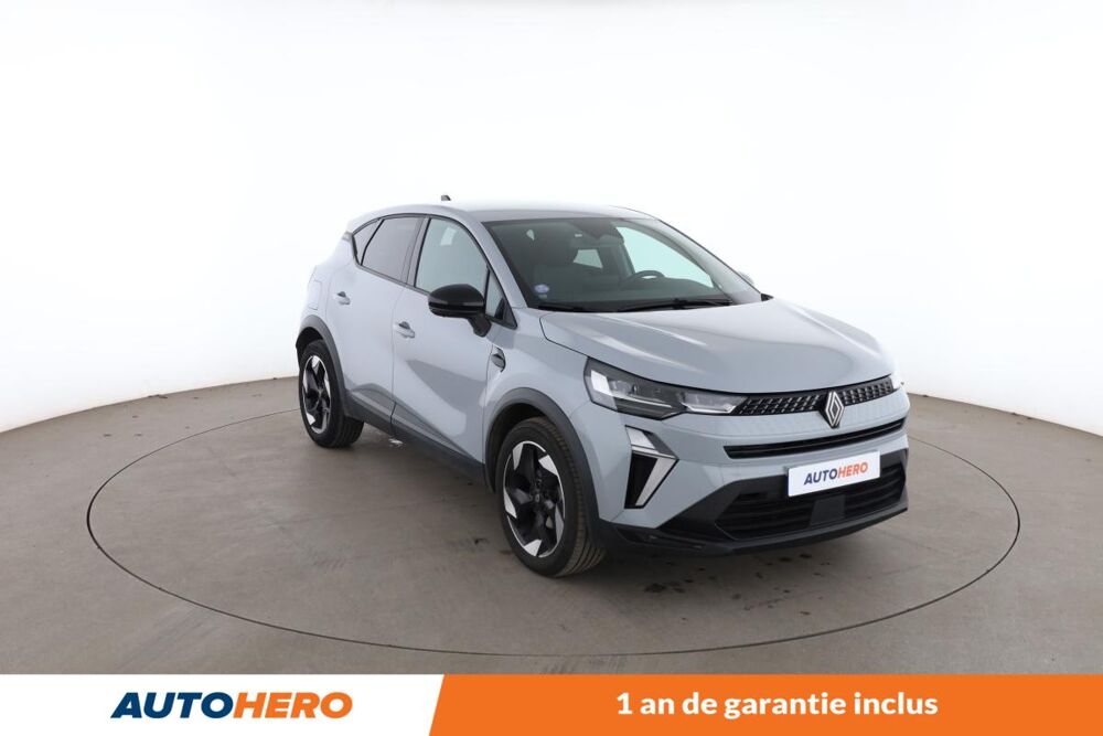 Captur 1.0 TCe Techno 91 ch 2024 occasion 92130 Issy-les-Moulineaux