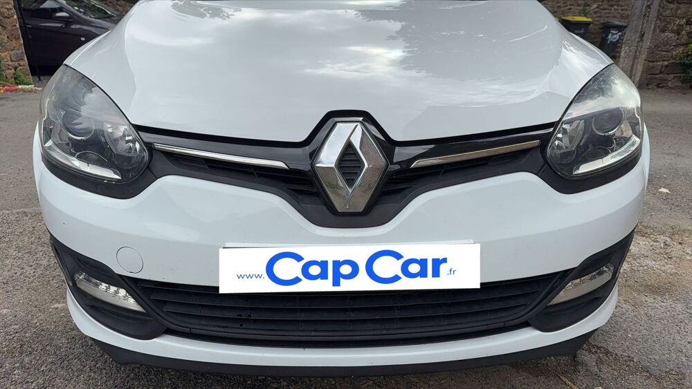 M&eacute;gane 1.2 TCe 115 Limited 2015 occasion 35300 Fougeres