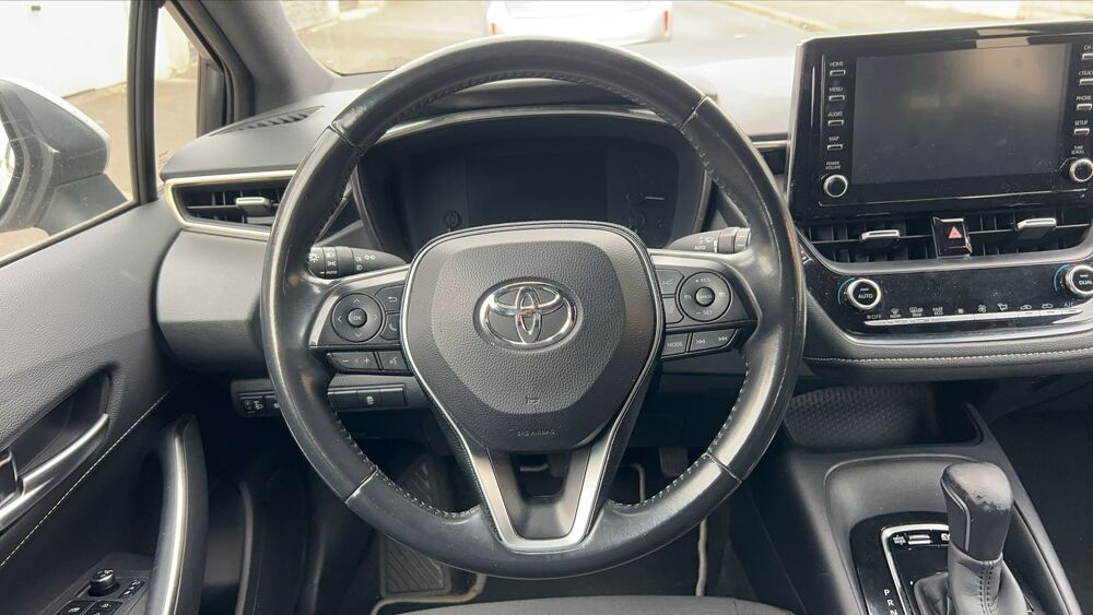 Corolla XII 1.8 VVT-i 122 Hybrid CVT Dynamic Nav - Garantie construc 2020 occasion 95700 Roissy En France