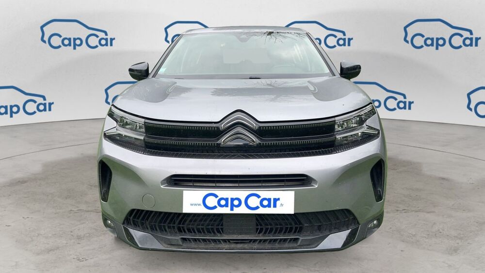 C5 aircross 1.5 BlueHDi 130 EAT8 Feel - Automatique 2022 occasion 80000 Amiens