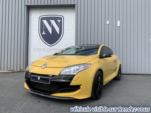 Renault M&eacute;gane 3 RS 250 CH ORIGINE FRANCE / SUIVIS COMPLET 2010 occasion Carpiquet 14650