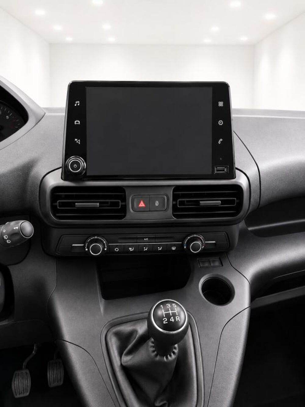 Partner 1&deg; Main / 1.5L BLUE HDI 100cv de 2022 version CABINE APPROFO 2022 occasion 60430 Abbecourt