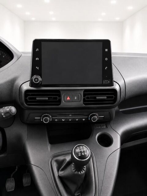 Partner 1&deg; Main / 1.5L BLUE HDI 100cv de 2022 version CABINE APPROFO 2022 occasion 60430 Abbecourt