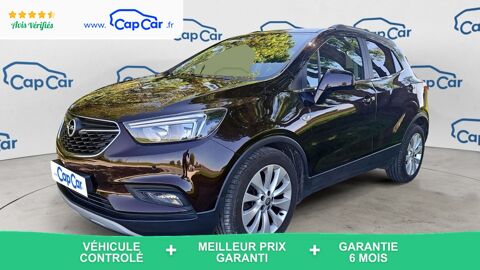 Opel mokka X 1.4 Turbo 140 4x2 Innovation