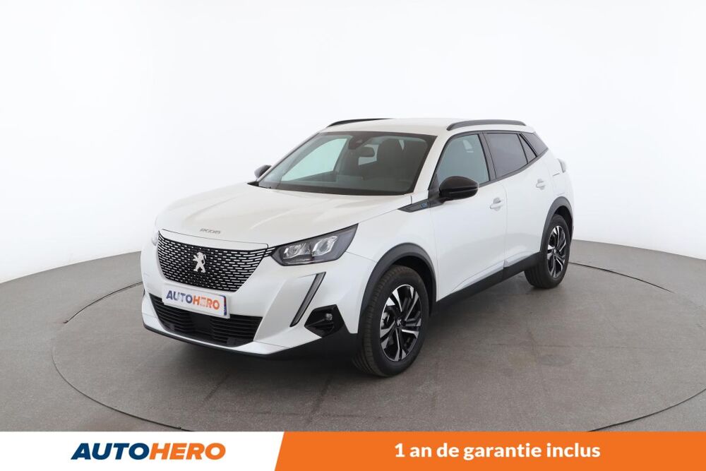 2008 Electrique Allure 50 kWh 136 ch 2022 occasion 92130 Issy-les-Moulineaux