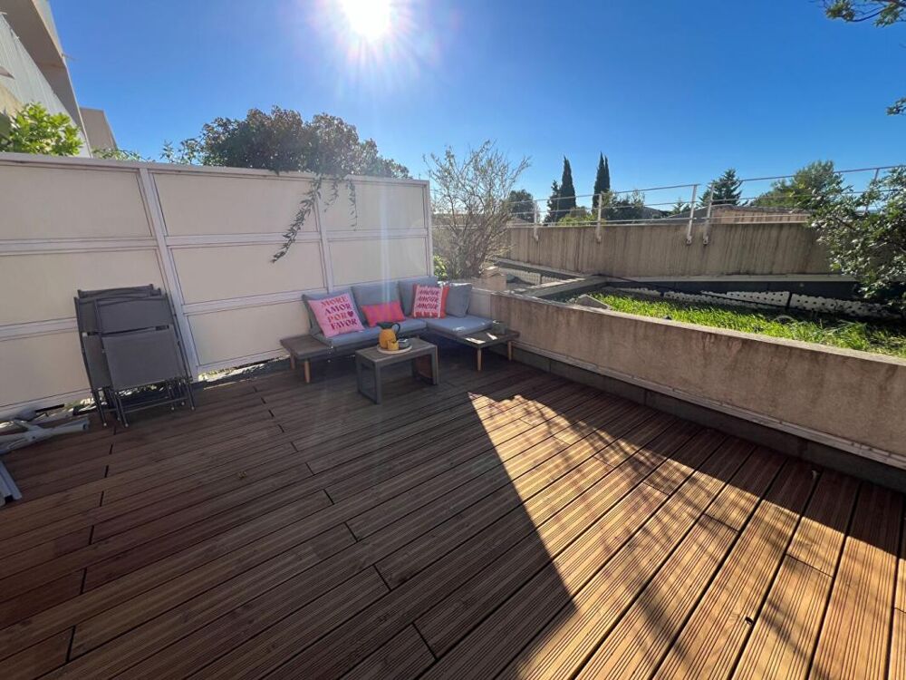 Vente Appartement Appartement Juvignac 3 pièces 64 m2 terrasse de 138 m2 Juvignac
