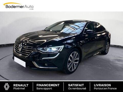 Renault Talisman dCi 110 Energy EDC Intens 2019 occasion Ploërmel 56800