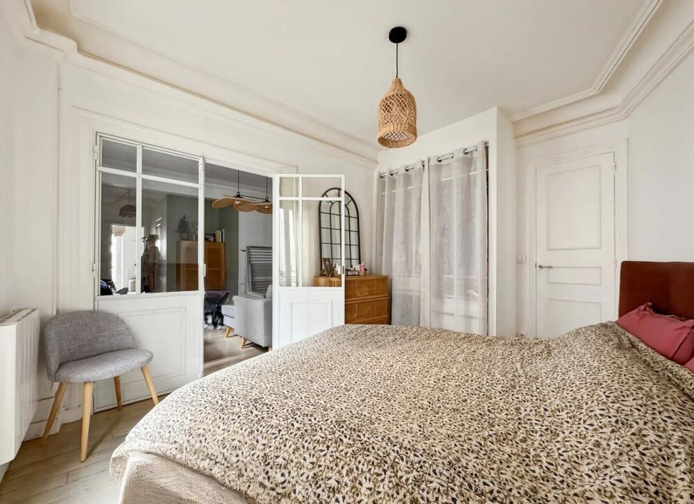 � vendre  Appartement Paris 18