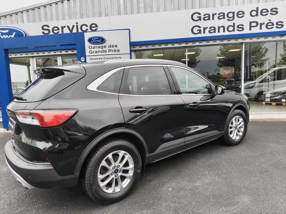 Kuga 1.5 ECOBLUE 120ch TITANIUM POWERSHIFT 2020 occasion 14160 Dives Sur Mer