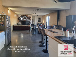  Maison � vendre 6 pi�ces 212 m�