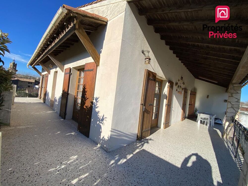 Vente Maison Charmante villa avec piscine au coeur de  Grans Grans