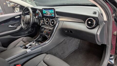 Classe C BENZ BREAK 300 DE 194+122CH AVANTGARDE LINE MERCEDES-BENZ 2020 occasion 73000 Chambery
