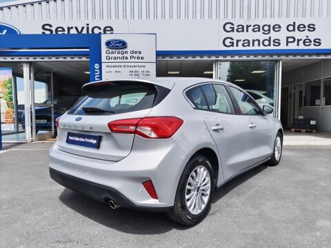 Focus IV 1.0 ECOBOOST 125ch POWERSHIFT 2019 occasion 14160 Dives Sur Mer