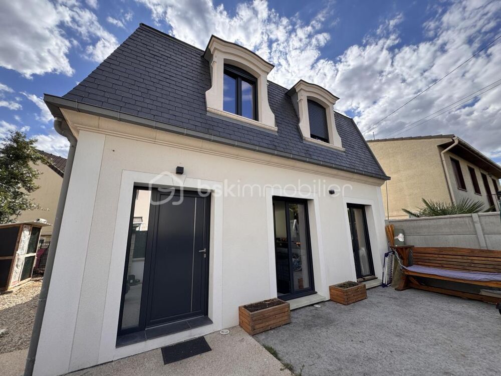 Maison récente 4 pièces - RE2020 - DPE A - Vert-Galant